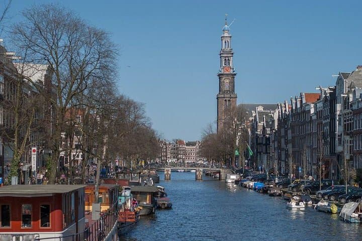 Stroll Through Amsterdam: 3.5‑Hour Extended Walking Tour of Canals, History & Jordaan photo 2