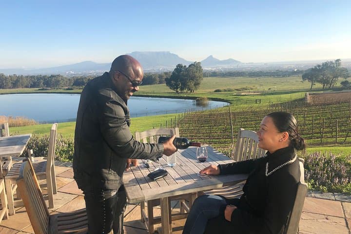 Constantia Winelands Private Wine Tour — Simon van der Stel Route from Cape Town photo 6