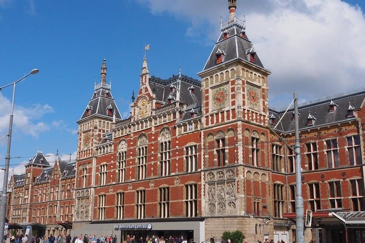 Stroll Through Amsterdam: 3.5‑Hour Extended Walking Tour of Canals, History & Jordaan photo 5