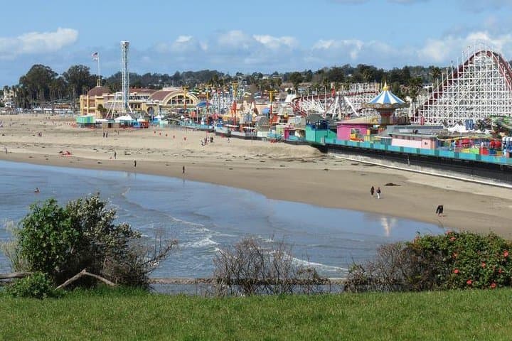 SFO to Santa Cruz Private Transfer — Reliable Door-to-Door Airport Ride
