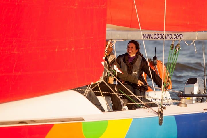 Private Douro River Sailing from Porto — Hands-On 2.5-Hour Experience photo 2