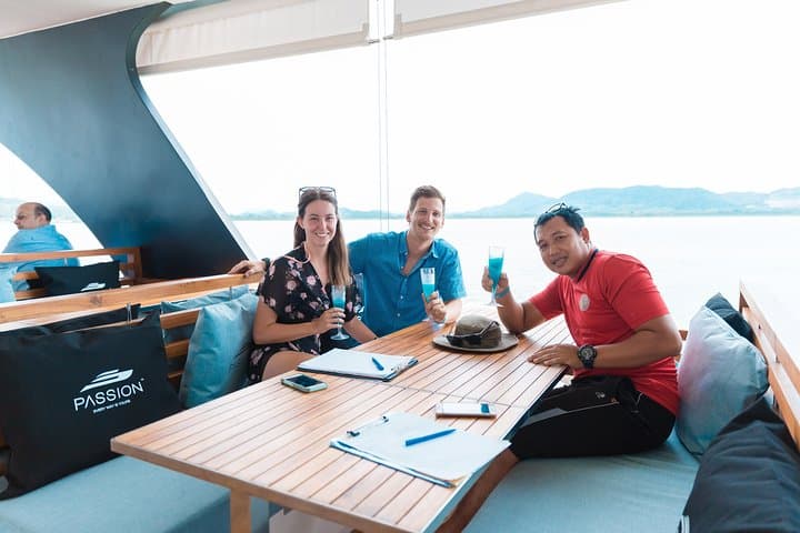 Luxury James Bond Island Sunset Cruise with Kayaking & Dinner photo 6