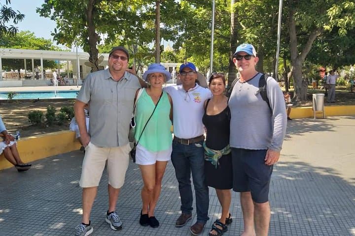 Cartagena City Tour: San Felipe, Getsemaní & Historic Center in 3–4 Hours photo 4