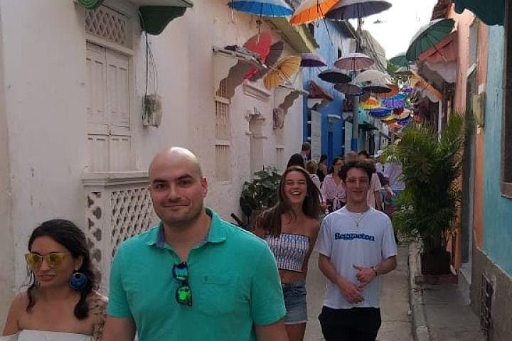 Cartagena City Tour: San Felipe, Getsemaní & Historic Center in 3–4 Hours photo 5