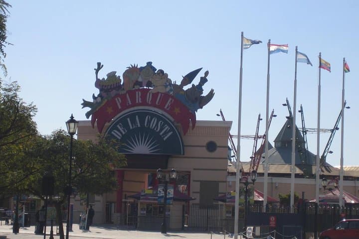 Parque de la Costa Full-Day Adventure from Buenos Aires — Gold Passport & Transfers