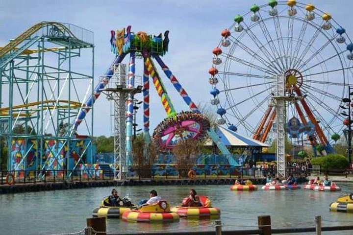 Parque de la Costa Full-Day Adventure from Buenos Aires — Gold Passport & Transfers photo 2