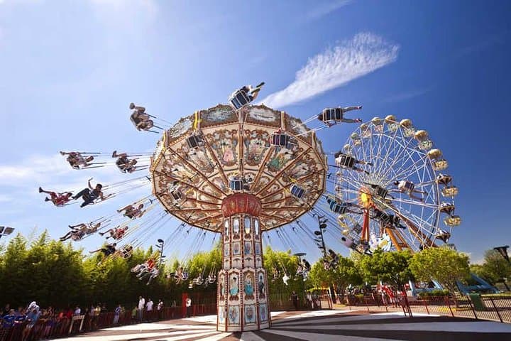 Parque de la Costa Full-Day Adventure from Buenos Aires — Gold Passport & Transfers photo 3