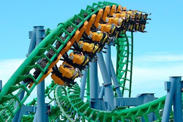 Parque de la Costa Full-Day Adventure from Buenos Aires — Gold Passport & Transfers photo 4