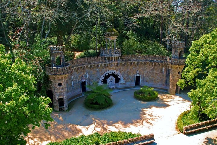 Sintra & Scenic Coast Private Tour: Quinta da Regaleira, Cabo da Roca & Boca do Inferno photo 4