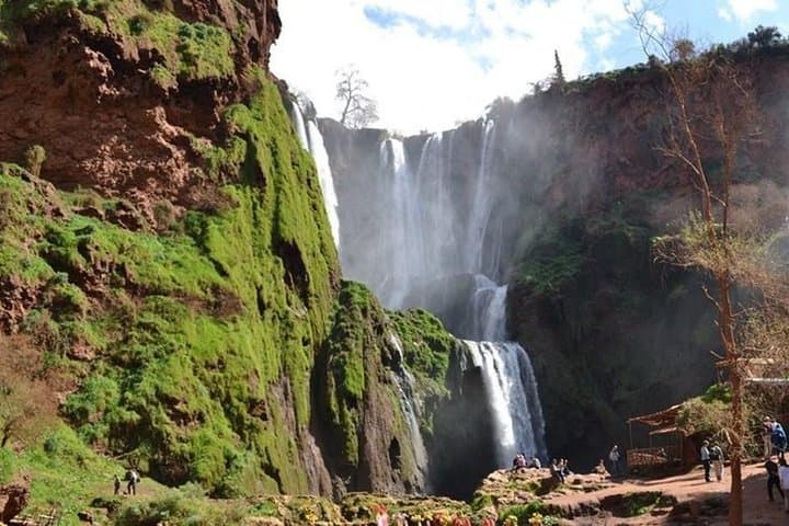 Ouzoud Waterfalls Day Trip from Marrakech: Guide to the Falls, Boat Rides & Monkeys