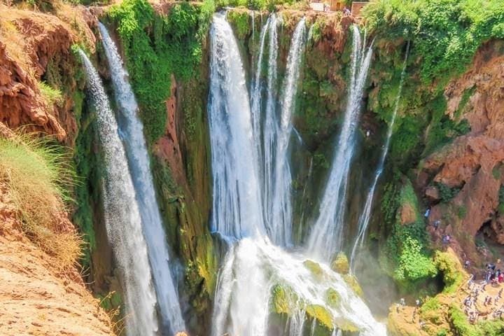 Ouzoud Waterfalls Day Trip from Marrakech: Guide to the Falls, Boat Rides & Monkeys photo 2