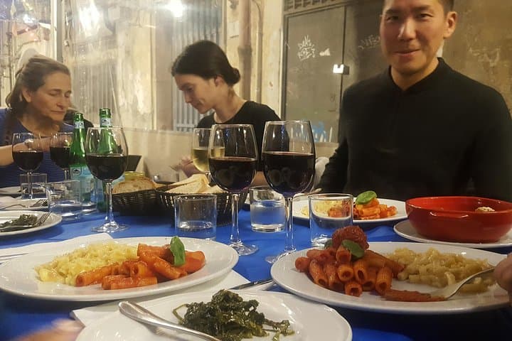 Ancient Naples Food & Wine Walking Tour — San Gregorio Armeno, Spaccanapoli & Historic Pizzerias photo 3