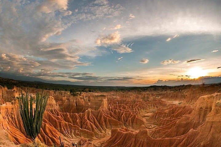 Two-Day Private Tatacoa Desert Astronomy Tour from Bogotá