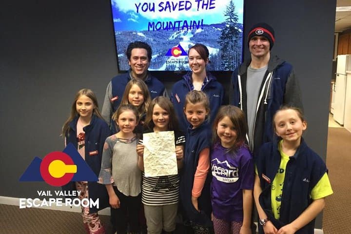 Save the Mountain Escape Room: Avon Ski-Mystery Adventure photo 2