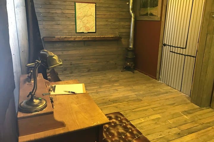 Save the Mountain Escape Room: Avon Ski-Mystery Adventure photo 3