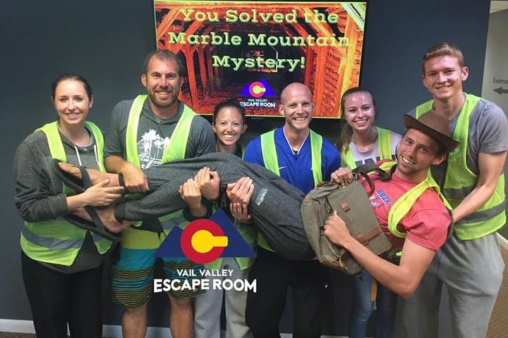 Save the Mountain Escape Room: Avon Ski-Mystery Adventure photo 5