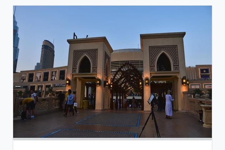 Full-Day Dubai Sightseeing: Old Creek to Palm Jumeirah photo 3