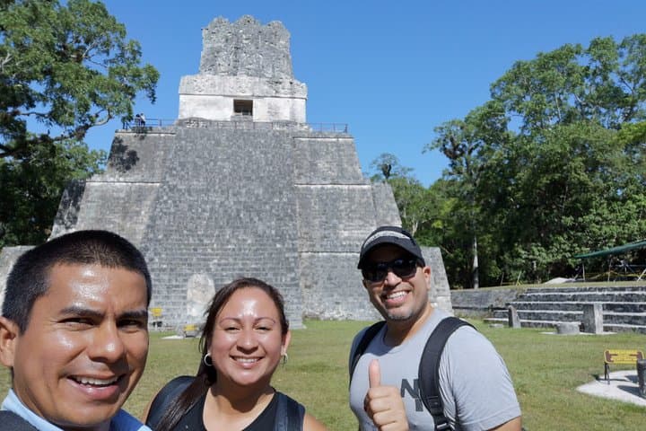Tikal Full-Day Archaeological Tour — In-Depth Exploration & Photography