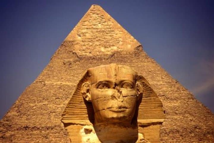 Giza Pyramids Private Day Tour: Camel Ride & Egyptian Museum Experience photo 6