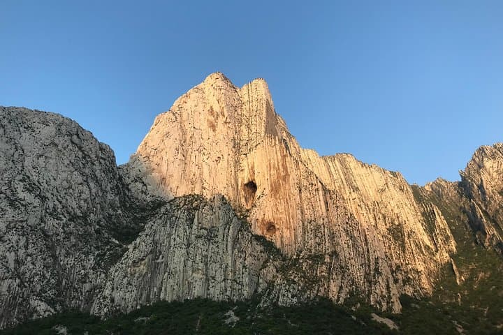 Explore La Huasteca Canyon: Monterrey Guided Canyon & Rock-Climbing Highlights photo 2