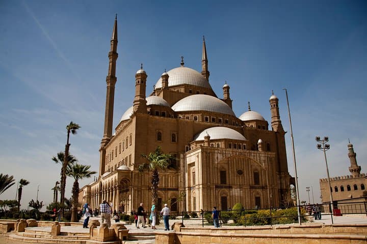 One-Day Cairo Layover: Giza Pyramids, Islamic Cairo & Khan el-Khalili photo 5
