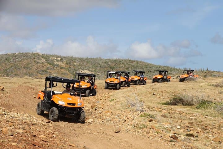 Aruba UTV Rentals: Off-Road Island Adventure Guide photo 2