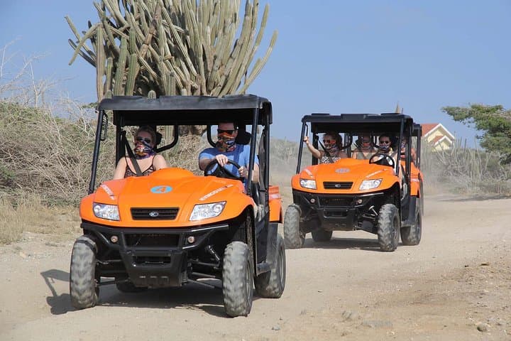 Aruba UTV Rentals: Off-Road Island Adventure Guide photo 5