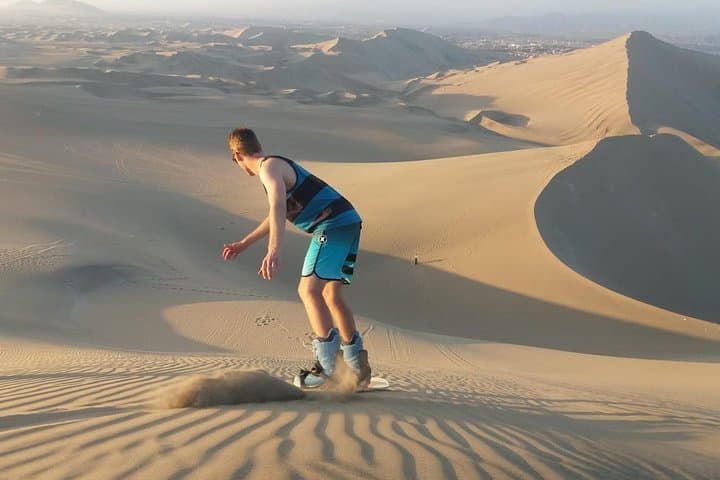 Huacachina Dune-Buggy & Tacama Winery Day Trip from Lima photo 5