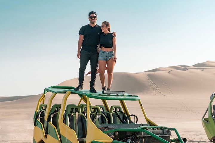 Huacachina Dune-Buggy & Tacama Winery Day Trip from Lima photo 6
