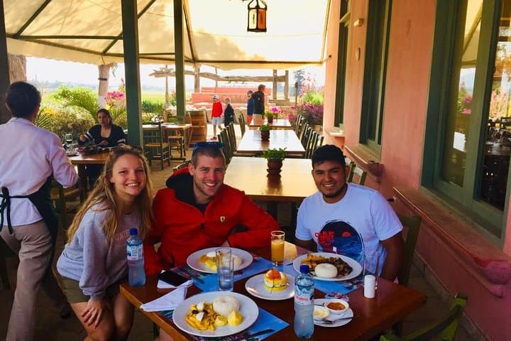 Huacachina Dune-Buggy & Tacama Winery Day Trip from Lima photo 3