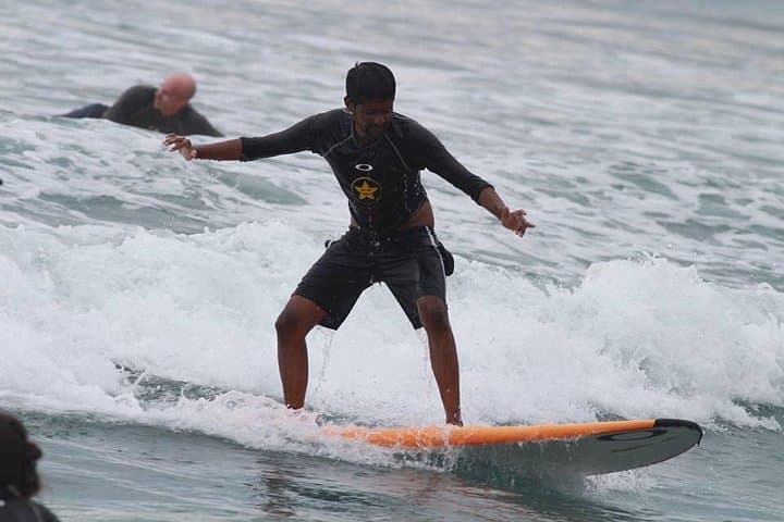 Beginner Surf Lessons in Unawatuna — 2-Hour Guided Surfing on Sri Lanka’s South Coast photo 3
