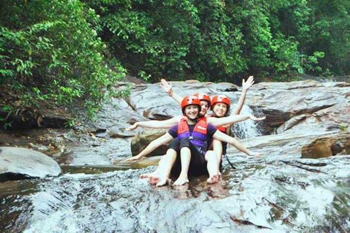 Kelaniya River Rafting, Zipline & Stream Sliding in Kitulgala photo 4