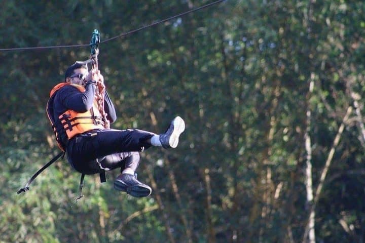 Kelaniya River Rafting, Zipline & Stream Sliding in Kitulgala
