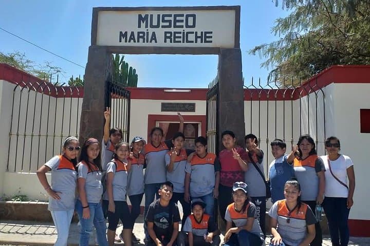 Nazca Land Archaeological Tour: Explore the Nazca Lines, Maria Reiche Museum & Desert Ruins photo 3