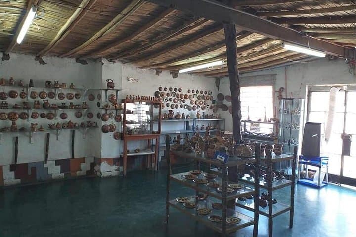 Nazca Land Archaeological Tour: Explore the Nazca Lines, Maria Reiche Museum & Desert Ruins photo 4