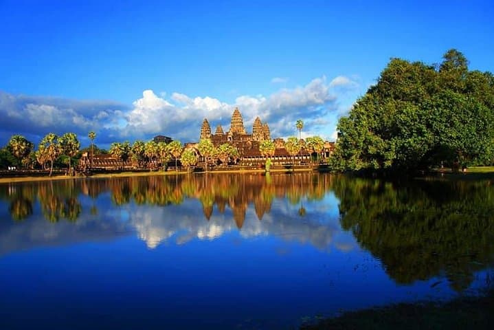 Angkor & Phnom Kulen Waterfall: Two-Day Temple and Waterfall Adventure from Siem Reap photo 6