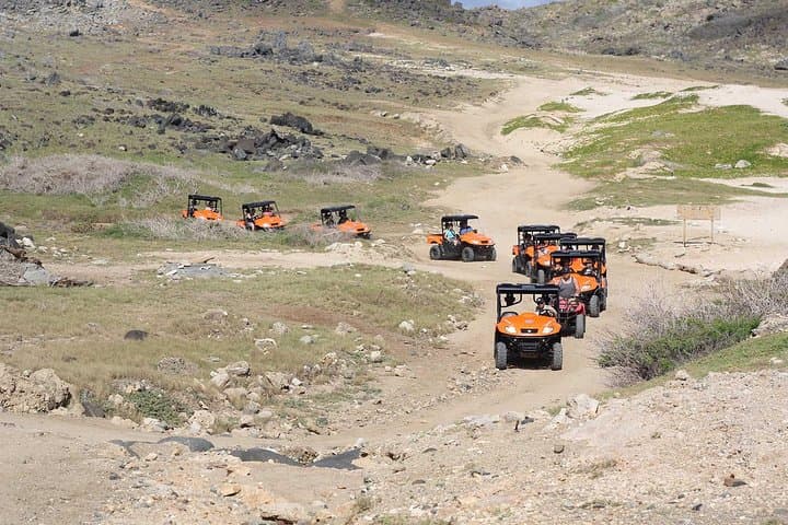 Aruba UTV Rentals: Off-Road Island Adventure Guide