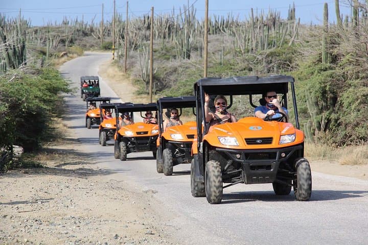 Aruba UTV Rentals: Off-Road Island Adventure Guide photo 3