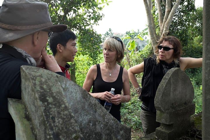 Jeep to My Son Sanctuary: Guided Cultural Tour from Hoi An or Da Nang photo 2