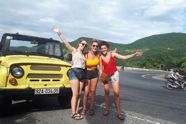 Jeep to My Son Sanctuary: Guided Cultural Tour from Hoi An or Da Nang photo 6