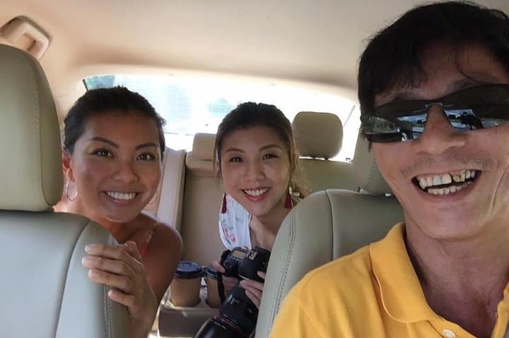 Da Nang Highlights: Golden Bridge, Monkey Mountain & Marble Mountains Private Car Tour photo 6