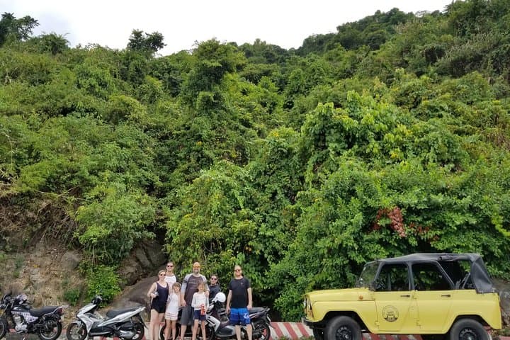 Jeep to My Son Sanctuary: Guided Cultural Tour from Hoi An or Da Nang photo 5