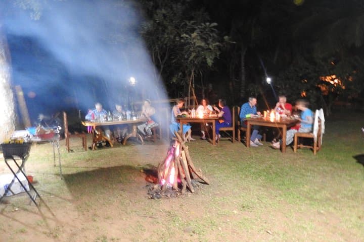 Udawalawe National Park Camping Tour — Camp with Elephants & Night Safari photo 1