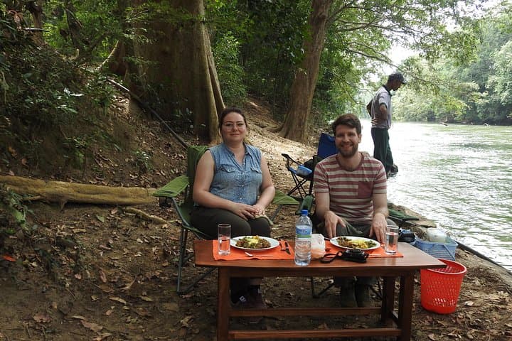 Udawalawe National Park Camping Tour — Camp with Elephants & Night Safari photo 2