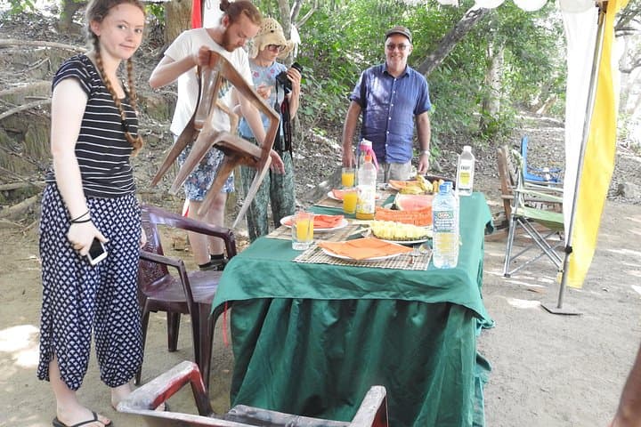 Udawalawe National Park Camping Tour — Camp with Elephants & Night Safari photo 3
