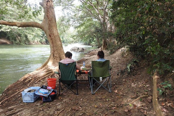 Udawalawe National Park Camping Tour — Camp with Elephants & Night Safari photo 4