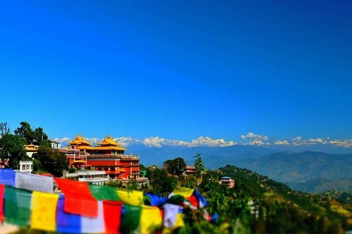Kailashnath Mahadev, Panauti & Namo Buddha Monastery Day Tour from Kathmandu photo 3
