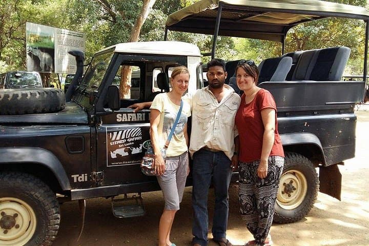 Two-Day Udawalawe National Park Safari — Elephants, Birding & Elephant Orphanage Visit photo 2