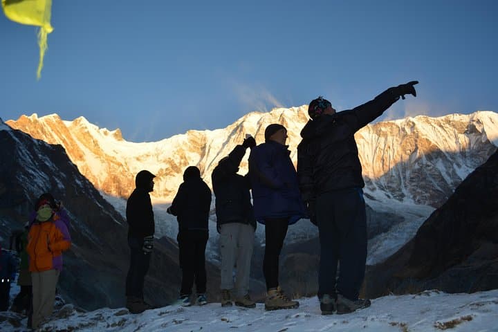 Annapurna Base Camp Trek: 10-Day Classic from Pokhara photo 2