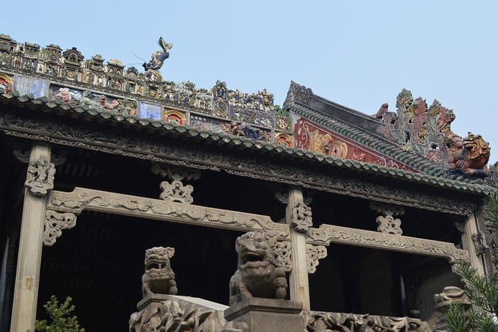 Guangzhou in a Day: New and Old Highlights Private Tour photo 3